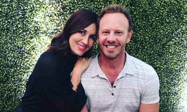 Ian Ziering Agrees to Exercise Joint Custody With Ex-Wife and Pay Child Support