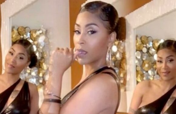 I’m 48 & trolls tell me to ‘dress my age’ – but I am, there’s nothing wrong with a leather catsuit | The Sun