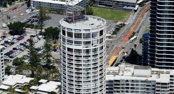 Im A Celebs petrifying first challenge revealed as platforms suspended from skyscraper