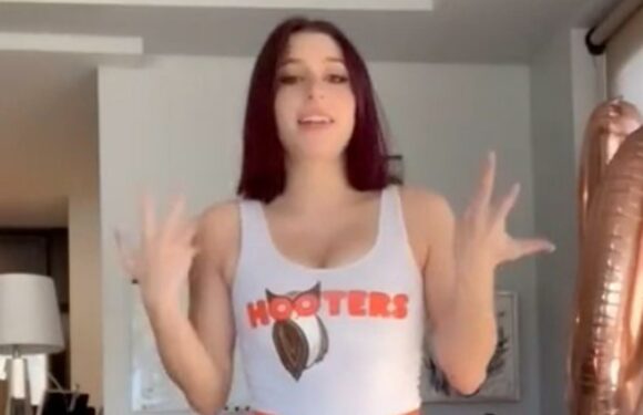 I’m a Hooters girl – I have 4 XS uniforms with definite favorites, we always size down | The Sun