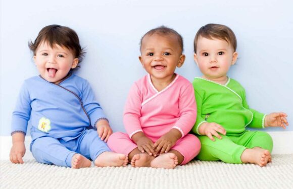 I’m a baby name expert & here are the monikers that are going to be popular in 2023 – including a Kardashian favourite | The Sun