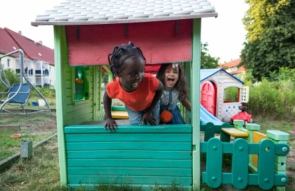 I’m a cleaning expert – the 55p product that'll keep your kids’ outside play equipment from going grotty this winter | The Sun