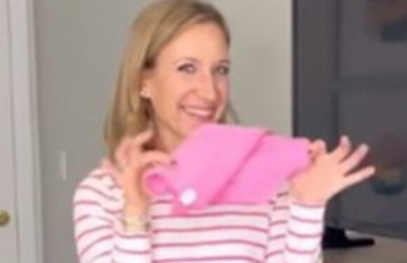 I’m a cleaning pro and you’ll never buy products again with my simple tip – all you need is a $5 cloth | The Sun