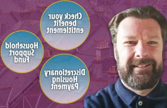 I'm a debt expert – how you can get free cash help if you're struggling to pay your rent | The Sun