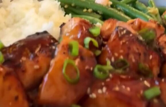 I’m a foodie, I made the best salmon dish in my air fryer – my secret ingredient takes it to the next level | The Sun