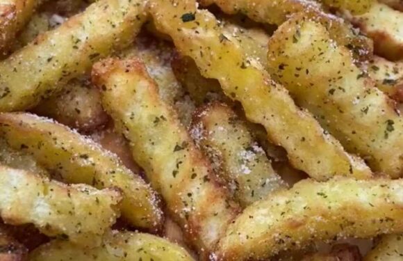 I’m a foodie and here’s how to make frozen chips taste better than restaurant ones in minutes using an Air Fryer | The Sun