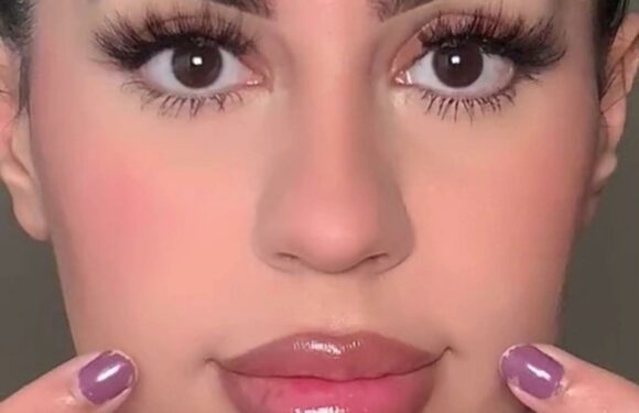 I’m a make-up whizz and my two-step tip gets rid of wrinkles in seconds – there's no Botox needed either | The Sun