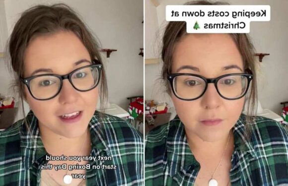 I’m a mum-of-four and have already got my Christmas presents sorted – here are my tips for making it stress-free | The Sun