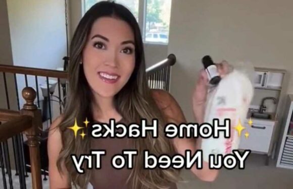 I’m a mum of three boys and I swear by my £1 hack to keep your home smelling amazing – it's so simple | The Sun