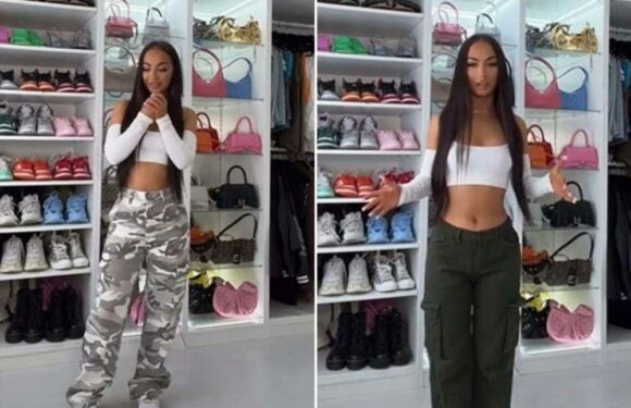 I’m a petite fashion fan and I did a huge Shein haul – I’ve found the BEST cargos, they look amazing and fit so well | The Sun