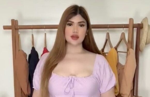 I’m a plus-size fashion stylist – five dress styles which are super slimming | The Sun