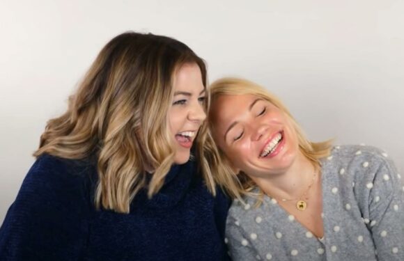 I’m a size 14 and my friend’s a size 2 – we tried ‘one size fits all’ outfits and rated them out of 10 | The Sun