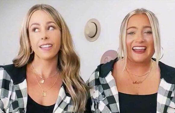 I’m a size 14 and my friend’s a size 4 – we modeled identical fall outfits, everyone’s obsessed with the same item | The Sun