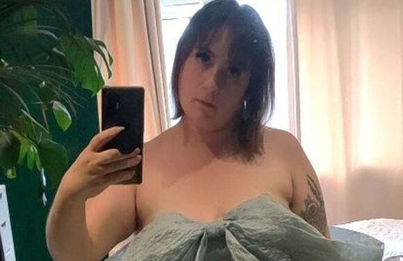 I’m a size 18, I spent months hunting for a wedding guest outfit – but my £100 ASOS dress made me look like a bog roll | The Sun