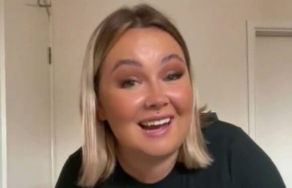 I’m a size 22 and 5ft 4 – I tried Topshop’s curve range, here’s my honest thoughts on how it looked on my body | The Sun