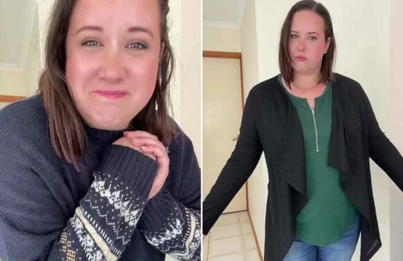 I’m a size XXL and did a Shein haul to see what bargains fit my curves and I was amazed with the results | The Sun