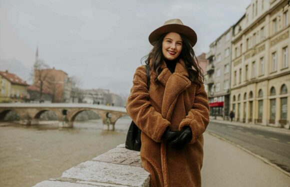 I’m a style expert, here’s how to stop looking so frumpy in your winter coat and sometimes bigger is better | The Sun