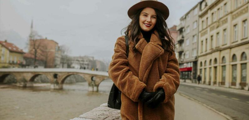 I’m a style expert, here’s how to stop looking so frumpy in your winter coat and sometimes bigger is better | The Sun