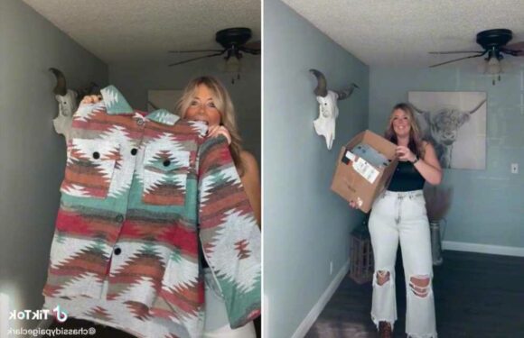 I’m plus size I did a SHEIN haul for Autumn – here’s what I bought and what’ll keep me warm as it gets colder | The Sun