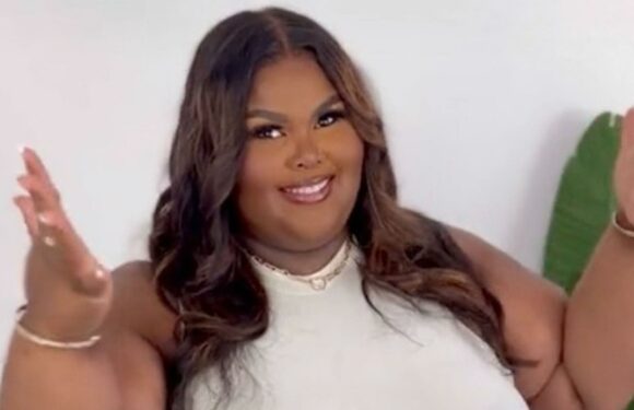 I’m plus-size with 46DDD boobs & tried Kim Kardashian’s Skims naked bras – it felt like I wasn’t wearing anything | The Sun