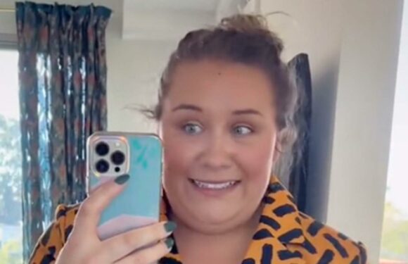 I’m plus-size – I tried items from Shein’s extended sizing collection & looked like I’d been stuffed into a certain item | The Sun