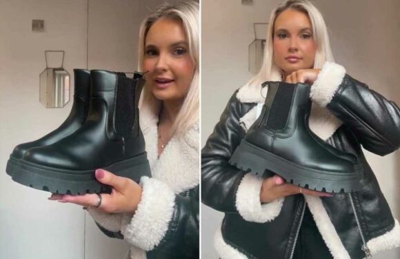 I’m trying to save cash but can’t resist Poundland and they have the perfect winter boots for only £16 | The Sun