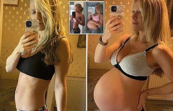 Images of superfit new mums is not reality for most, says study