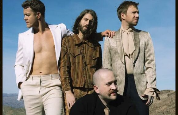 Imagine Dragons Postpone Latin America Tour Dates Due To Dan Reynolds’ Injuries