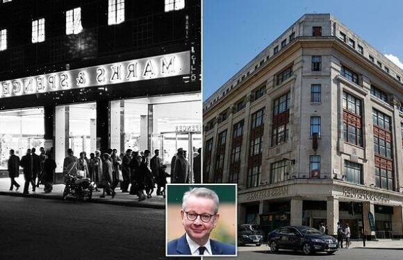 Inquiry into whether M&S can rebuild its Oxford Street store begins