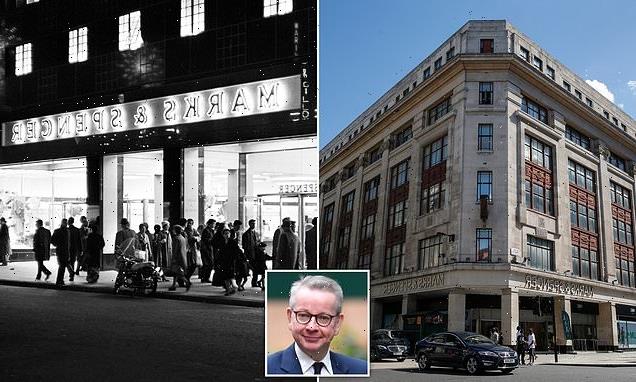 Inquiry into whether M&S can rebuild its Oxford Street store begins
