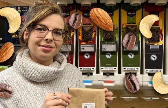 Inside Aldi's new eco store where prices are cheaper – but it's not what I was expecting | The Sun