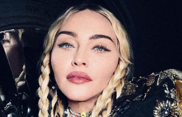 Inside Madonna's daily skin regime that keeps her looking youthful at 63 – including her esthetician's number 1 tip | The Sun