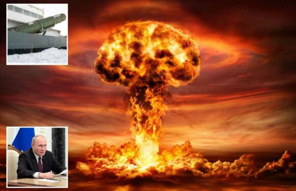 Inside Putin's doomsday 'Dead Hand' system that can 'fire all 1,600 of his nukes at once' to obliterate the West | The Sun