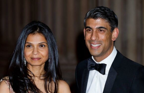 Inside Rishi Sunaks family life from wife to children as he becomes new Prime Minister