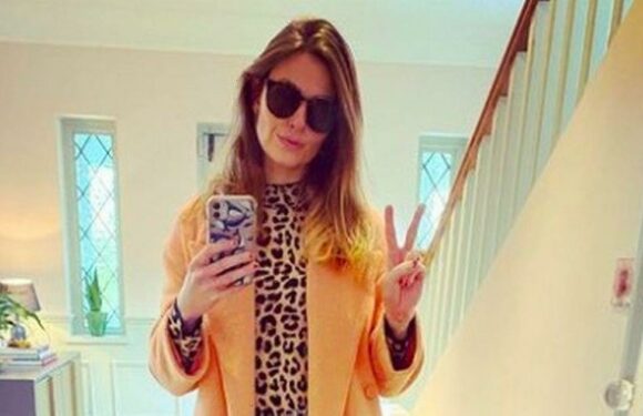 Inside Strictly Come Dancings Ellie Taylors stunning family home with huge garden