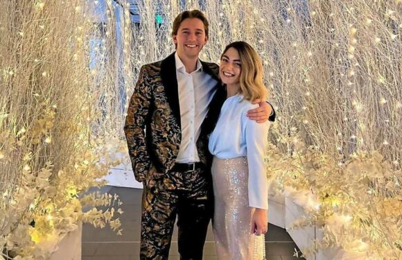 Inside jet-setting life of couple, 30, who built £200million underwear empire from parents’ spare room | The Sun