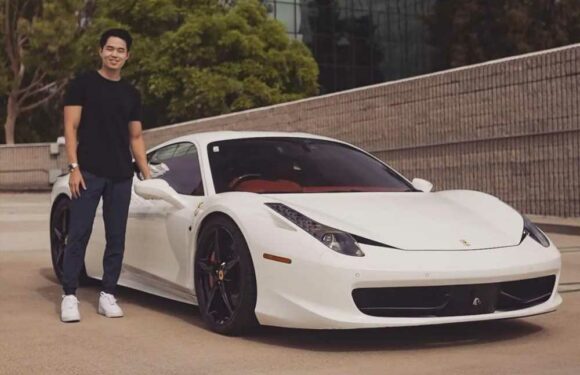 Inside lavish life of YouTuber who became a millionaire at 29 from an easy side hustle just making videos | The Sun