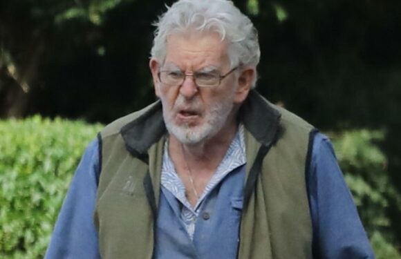Inside paedo Rolf Harris' reclusive life after prison – neighbours selling up to wife's health battle & dog heartbreak | The Sun