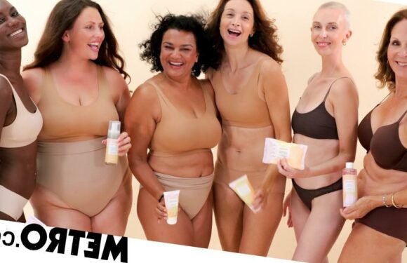 Intimate bodycare brand releases menopause range tailored to women over 40