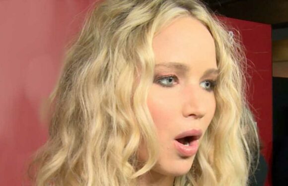 Intruder Walks into Jennifer Lawrence's Home, Arrested