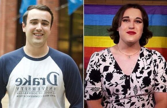 Iowa news reporter comes out as transgender during on-air newscast