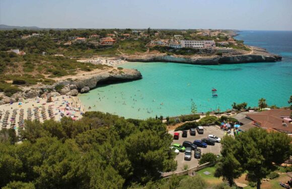 Irish tourist plunges 60ft to her death while hiking with pals in Majorca after toppling from cliff edge | The Sun