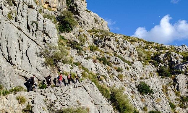 Irish woman, 75, falls 60ft to her death from Majorca cliff path