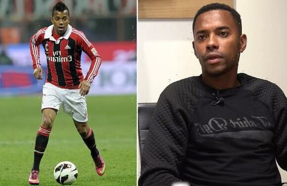 Italy asks Brazil to extradite Robinho to serve gang rape sentence