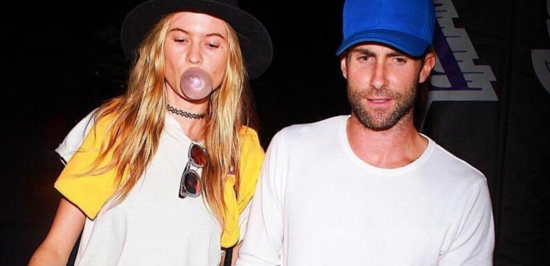 Its All Good Between Adam Levine and Behati Prinsloo Despite His Cheating Scandal