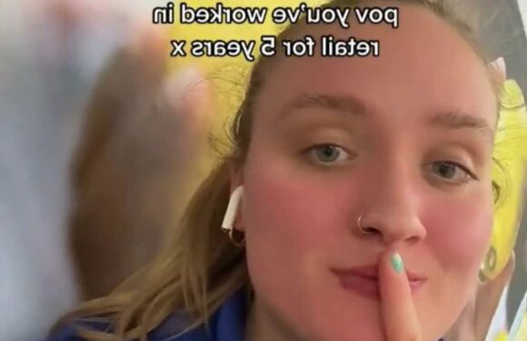 I’ve worked at Tesco for years & there’s four types of customers – they say the same things & it’s so boring | The Sun