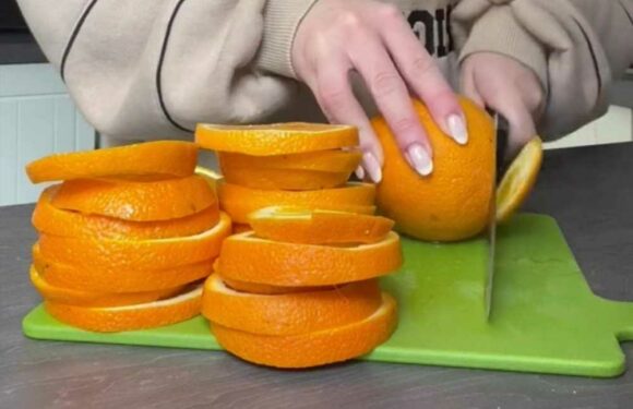 I'm a DIY fan & there's an easy way to make Halloween decorations using an Air Fryer – it makes your house smell amazing | The Sun