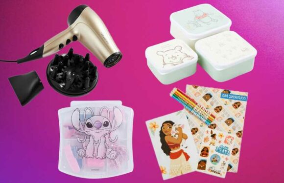 I'm a Primark superfan and these are the items no one ever expects to find there but will save you loads | The Sun