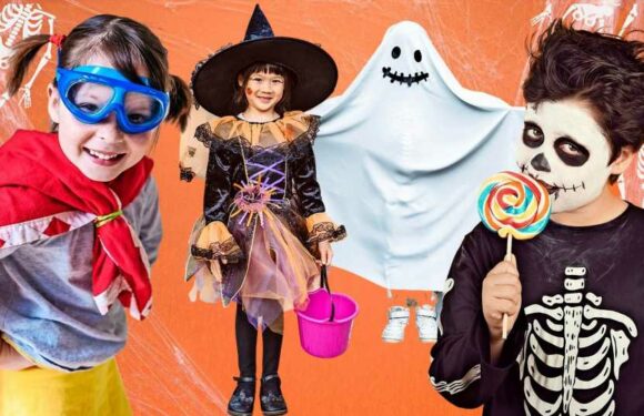 I'm a behaviour psychotherapist – this is what your kid's Halloween costume reveals about them | The Sun