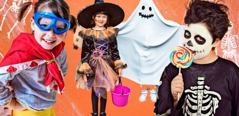 I'm a behaviour psychotherapist – this is what your kid's Halloween costume reveals about them | The Sun